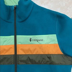 Cotopaxi men’s fleece